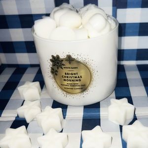 Bath and body works Bright Christmas Morning Candle Wax Melts